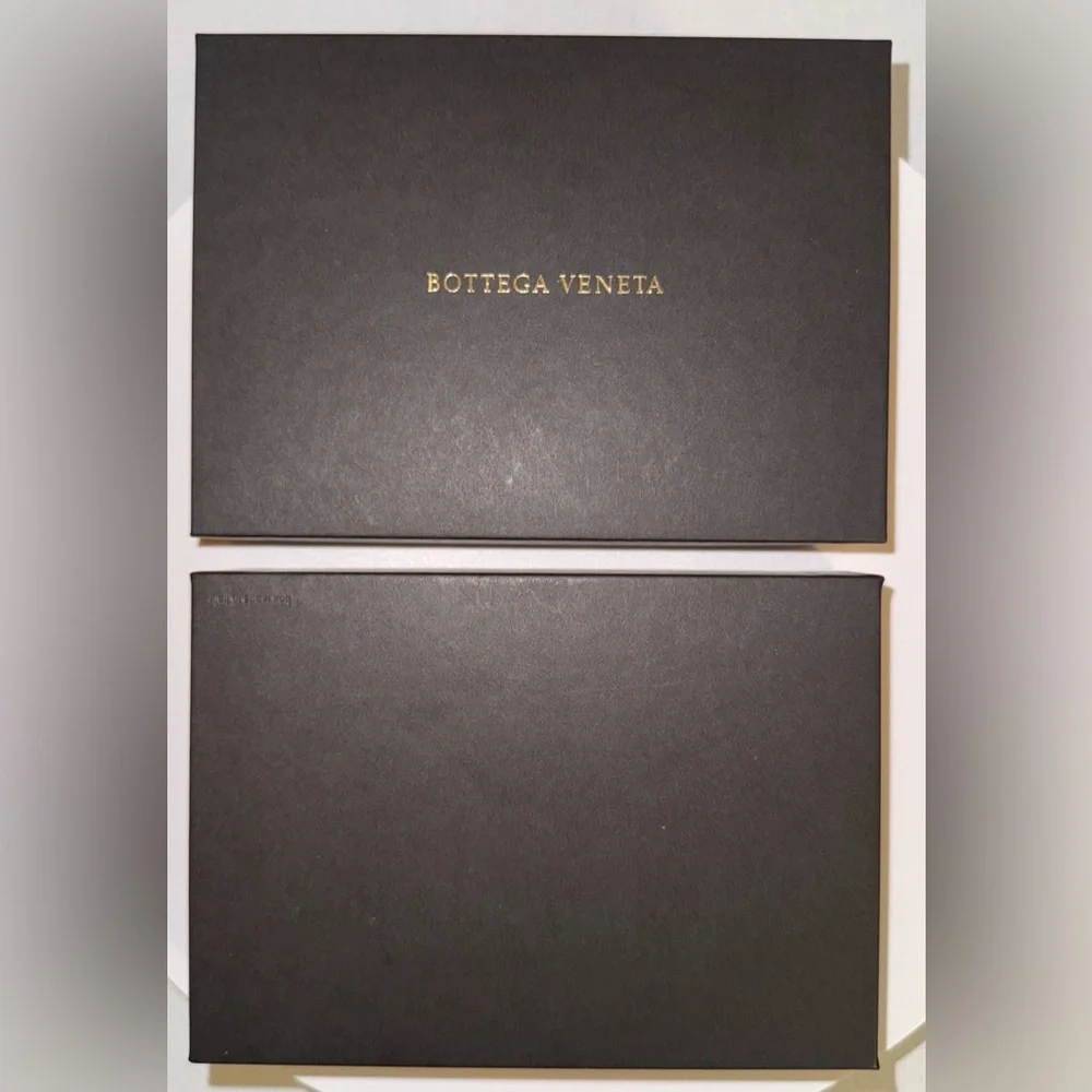 NEW BOTTEGA VENETA INTRECCIATO IPHONE 7S PLUS & 8S PLUS PHONE CASE NIB W/Dustbag